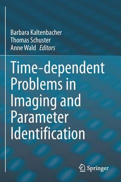 portada Time-Dependent Problems in Imaging and Parameter Identification (en Inglés)