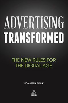 portada Advertising Transformed: The new Rules for the Digital age (en Inglés)