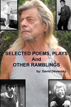 portada SELECTED POEMS, PLAYS and other RAMBLINGS (1960-2016) (en Inglés)