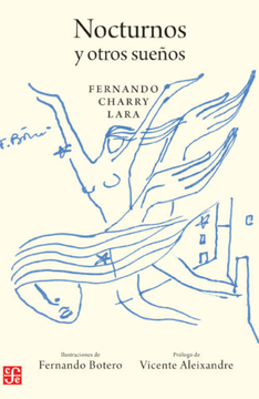 portada Nocturno y otros sueños (in Spanish)