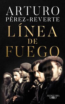 portada Línea de Fuego / Line of Fire (in Spanish)