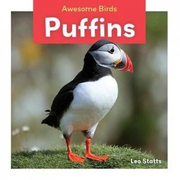 portada Puffins (Awesome Birds)