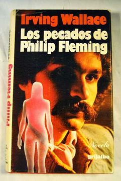portada Los pecados de Philip Fleming