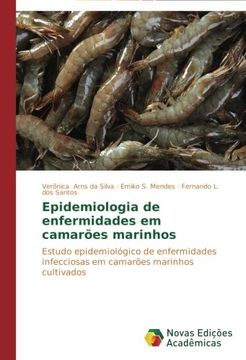 portada Epidemiologia de enfermidades em camarões marinhos