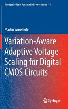 portada variation-aware adaptive voltage scaling for digital cmos circuits (en Inglés)