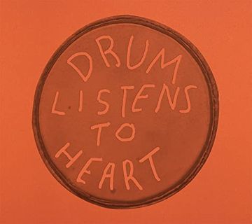 portada Drum Listens to Heart (in English)