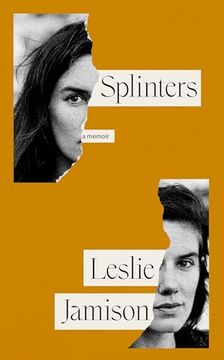 portada Splinters: A Memoir (en Inglés)