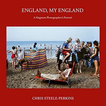 portada England, my England: A Magnum Photographer's Portrait (en Inglés)