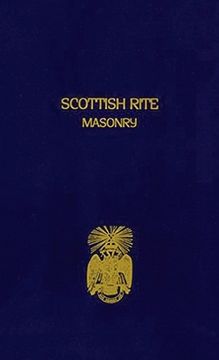 portada Scottish Rite Masonry Volume 2 Hardcover