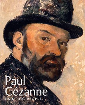 portada Paul Cezanne: Painting People 