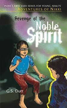 portada Revenge of the Noble Spirit