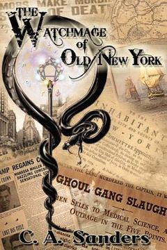 portada The Watchmage of Old New York (en Inglés)