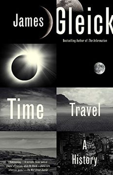 portada Time Travel: A History (in English)