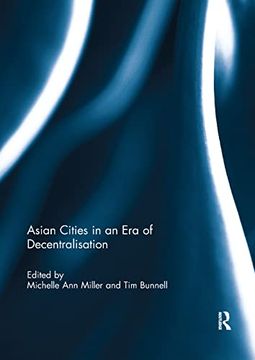 portada Asian Cities in an Era of Decentralisation (en Inglés)