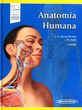 portada Anatomia Humana (Incluye Version Digital)