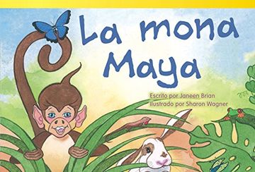 portada La Mona Maya