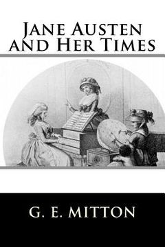 portada Jane Austen and Her Times