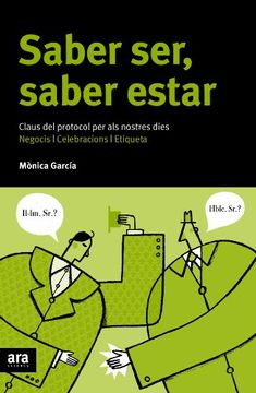 portada Saber Ser, Saber Estar (in Catalá)
