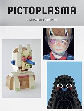 portada Pictoplasma: Character Portraits