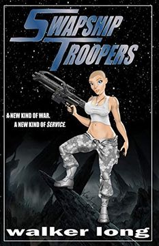 portada Swapship Troopers (en Inglés)