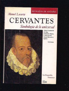 portada Cervantes Simbologia de la Universal