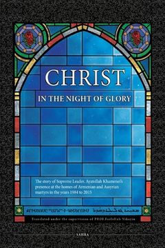 portada Christ in the Night of Glory (en Inglés)