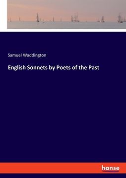 portada English Sonnets by Poets of the Past (in English)