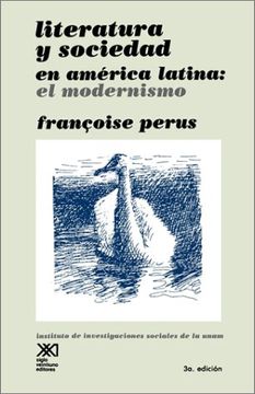 portada Literatura y Sociedad en America Latina