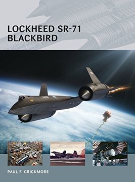 portada Lockheed SR-71 Blackbird (Air Vanguard)