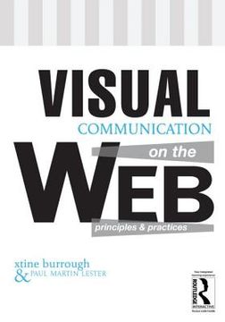 portada visual communication on the web (en Inglés)