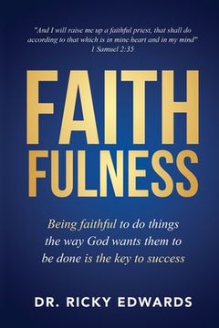 portada Faithfulness (en Inglés)