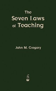 portada The Seven Laws of Teaching