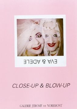 portada Eva & Adele - Close-Up & Blow-Up