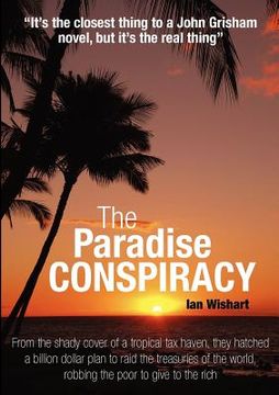 portada the paradise conspiracy (en Inglés)