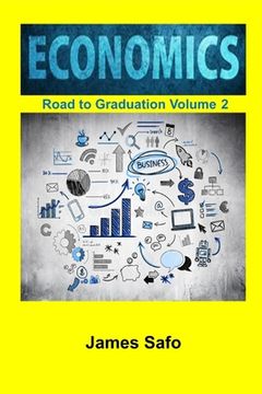 portada ECONOMICS; Road to Graduation. V2 (en Inglés)