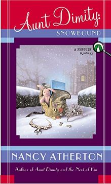 portada Snowbound (a Penguin Mystery) (en Inglés)