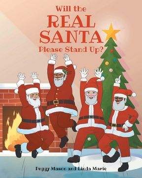 portada Will the Real Santa Please Stand Up?