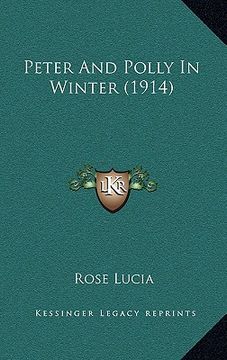 portada peter and polly in winter (1914) (in English)