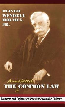 portada the annotated common law: with 2010 foreword and explanatory notes (in English)