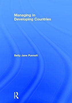 portada Managing in Developing Countries