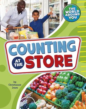 portada Counting at the Store (en Inglés)