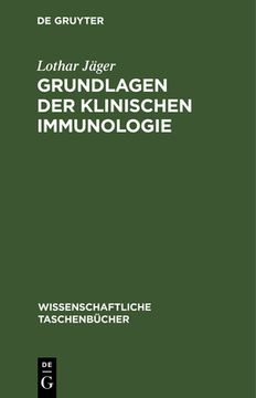 portada Grundlagen der Klinischen Immunologie (en Alemán)