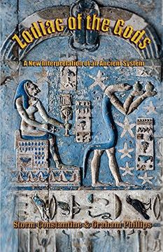 portada Zodiac of the Gods: A new Interpretation of an Ancient System (in English)