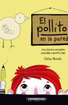 portada El Pollito en la Pared (in Spanish)