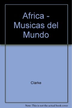 portada africa, musicas del mundo (in Spanish)