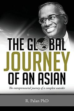 portada The Global Journey of an Asian (in English)