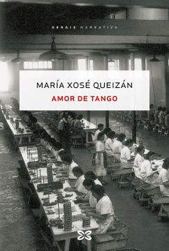 portada AMOR DE TANGO (in GALEGO)