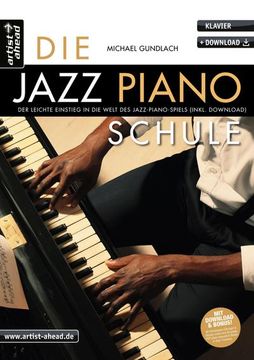 portada Die Jazz-Piano-Schule (en Alemán)
