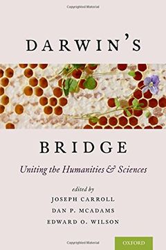 portada Darwin's Bridge: Uniting the Humanities and Sciences