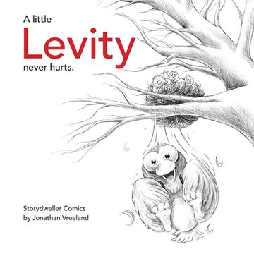 portada A Little Levity Never Hurts (en Inglés)